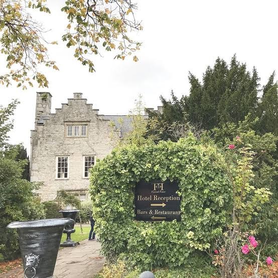 Faenol Fawr Country House & Manor Hotel Hotel 1