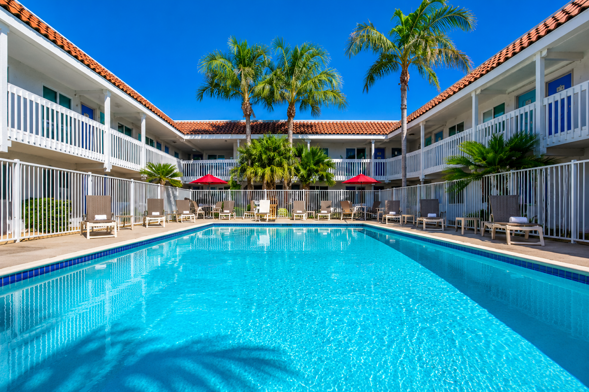 Motel 6 Carpinteria, CA - Santa Barbara - South