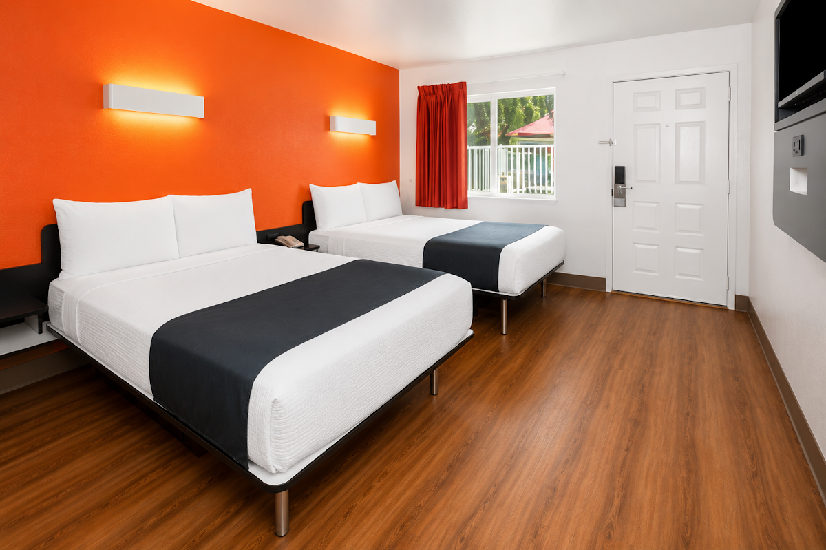 Motel 6 Carpinteria, CA - Santa Barbara - South Hotel 2