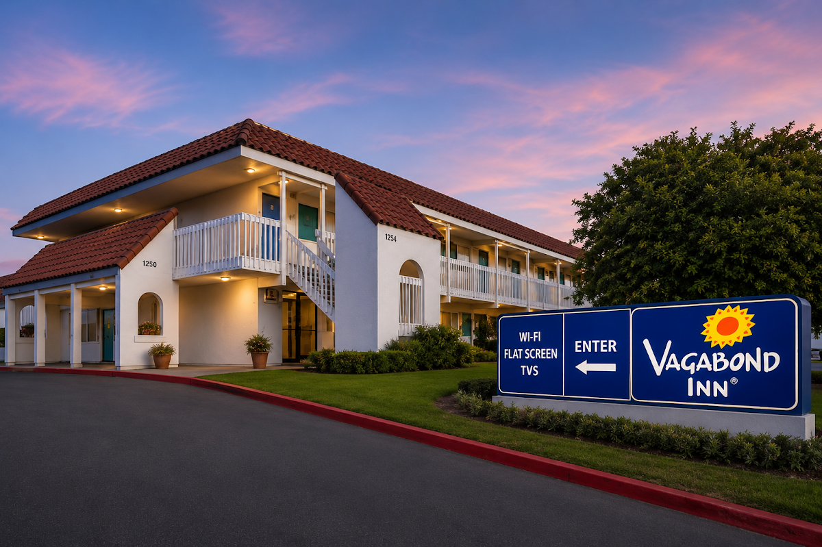 Motel 6 Carpinteria, CA - Santa Barbara - South Hotel 3