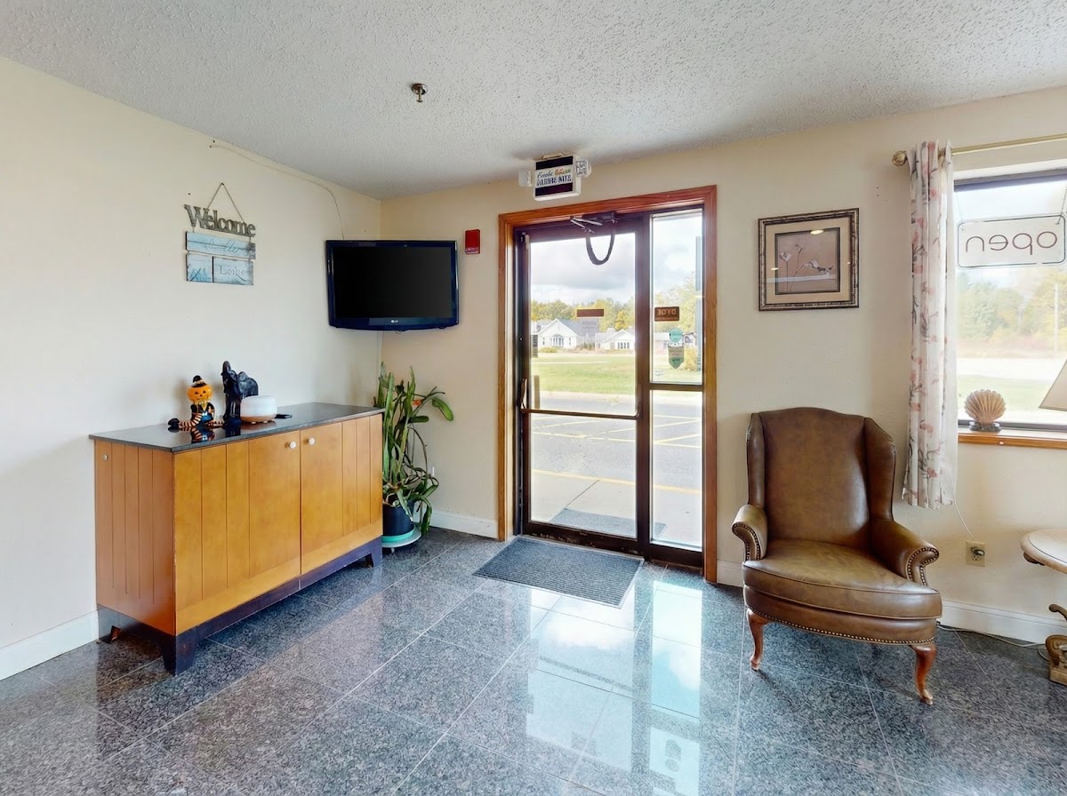 Oscoda Lakeside Hotel