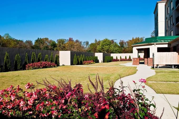 Courtyard by Marriott Decatur Hotel 3