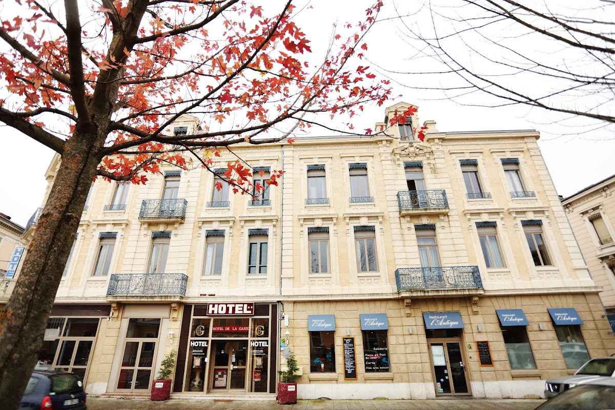 Hôtel de la Gare Hotel 1