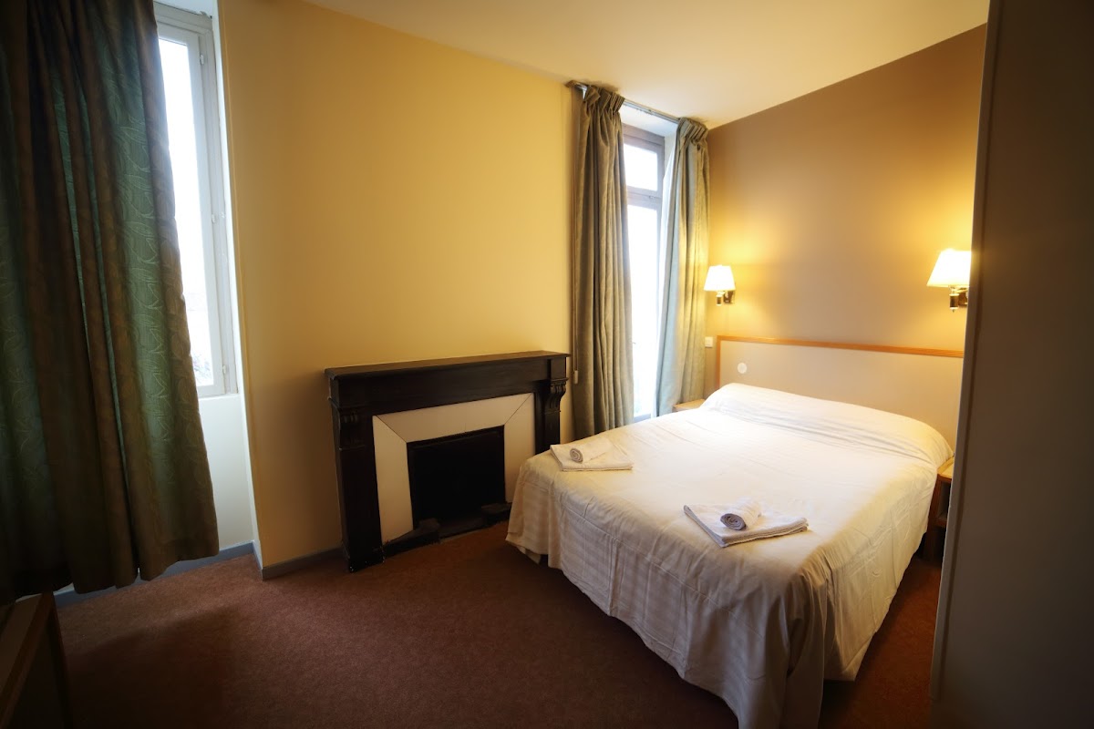 Hôtel de la Gare Hotel 2