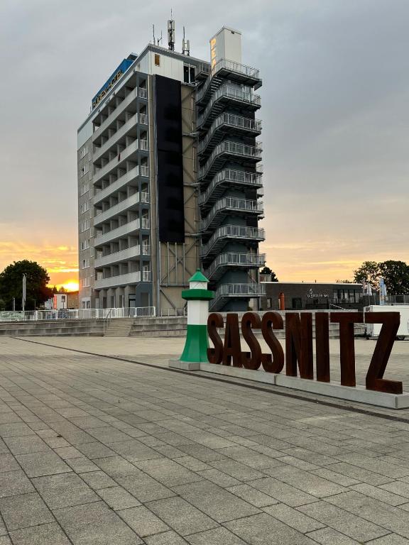 Rügen-Hotel