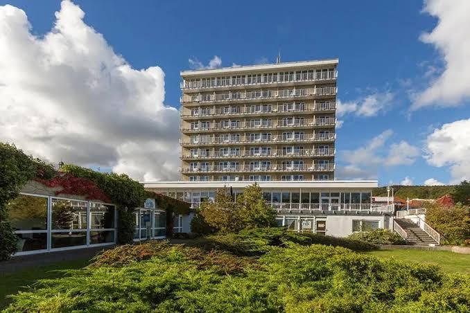 Rügen-Hotel