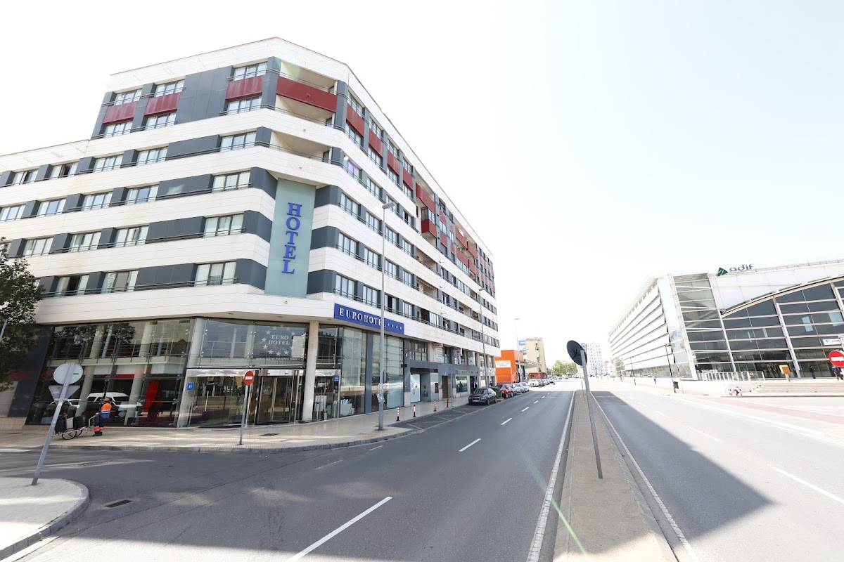 EuroHotel Castellón Estació