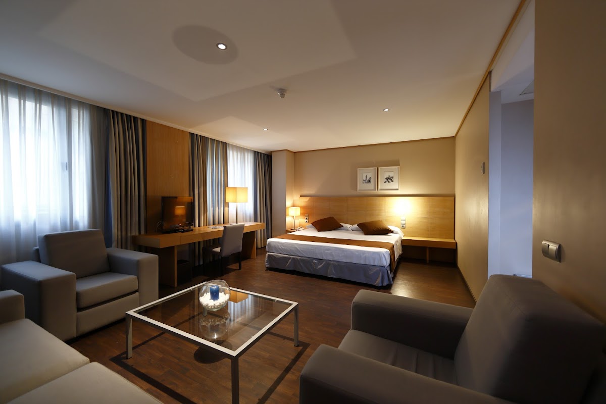 EuroHotel Castellón Estació Hotel 2