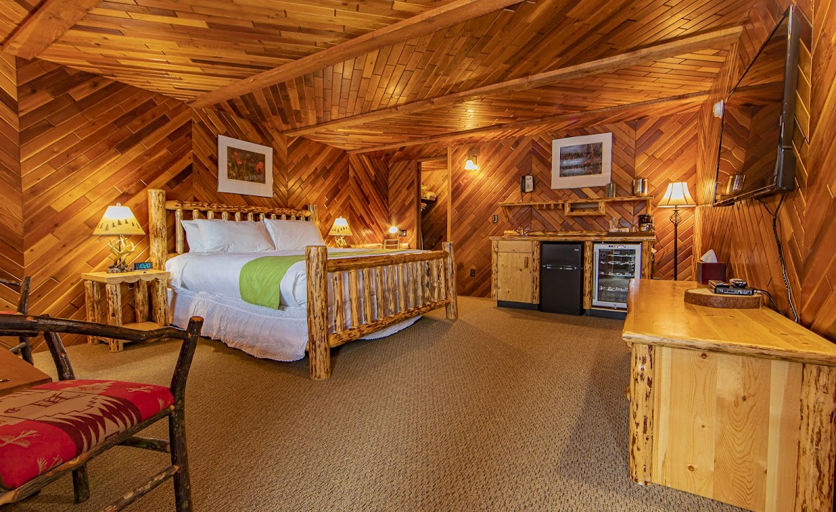 Cooper Spur Mountain Resort Hotel 2