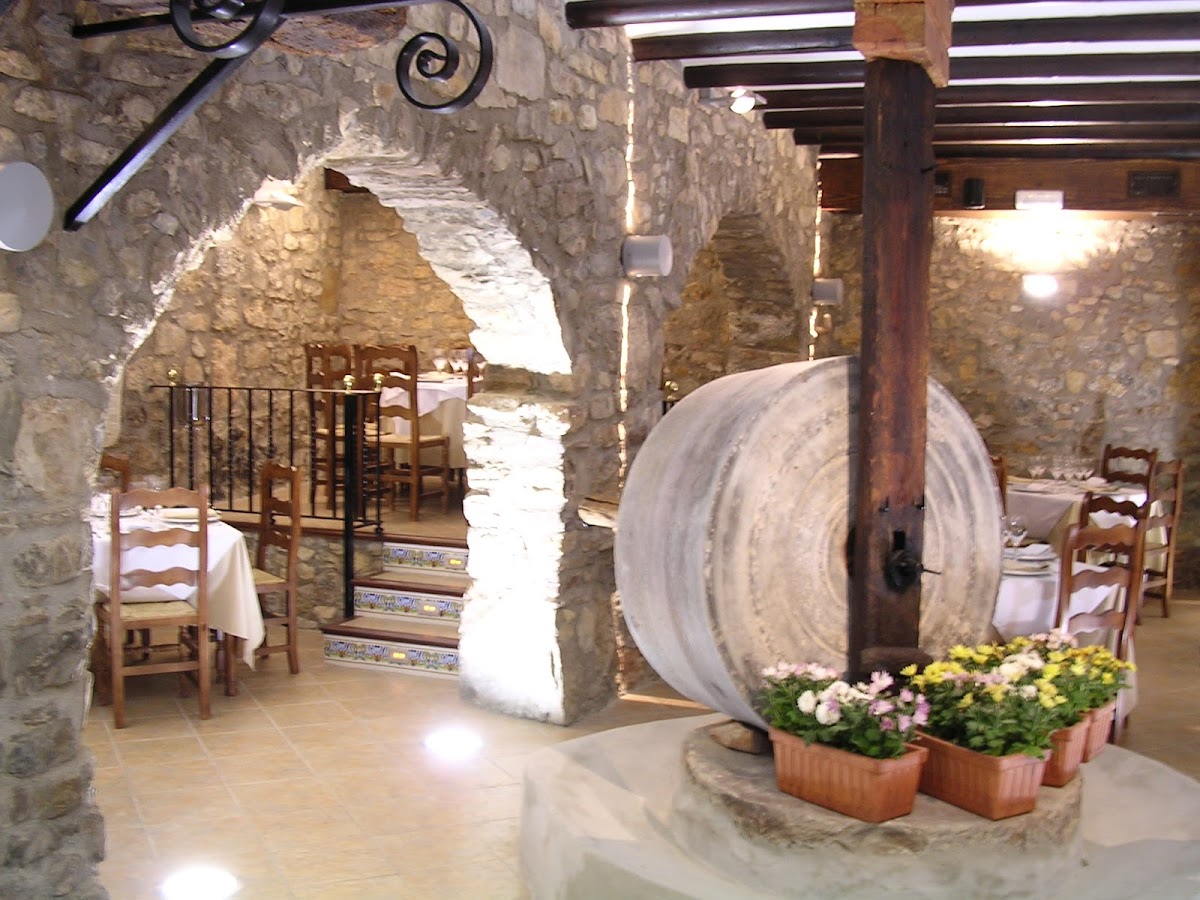 Hotel Restaurant Verdià Hotel 3