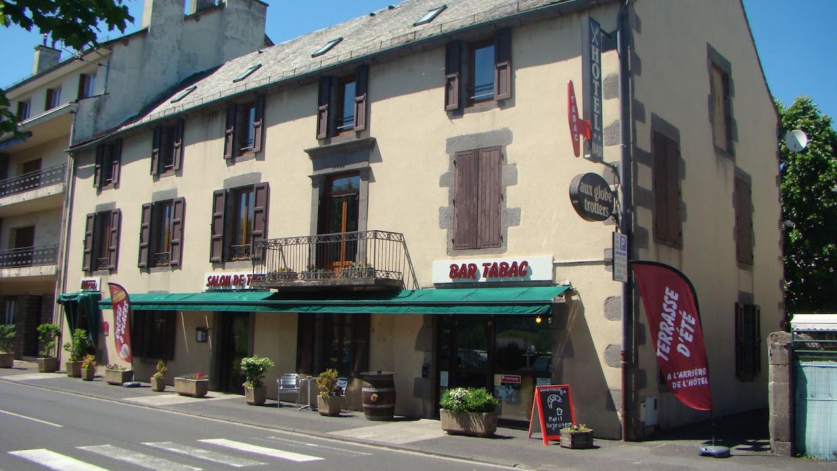 Hôtel - Tabac Aux Globe Trotters