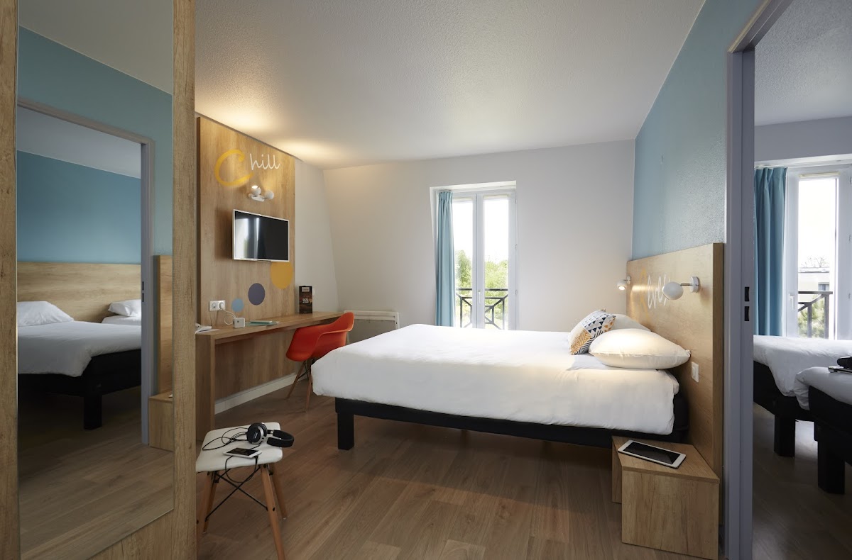 Hôtel Baudouin Hotel 2