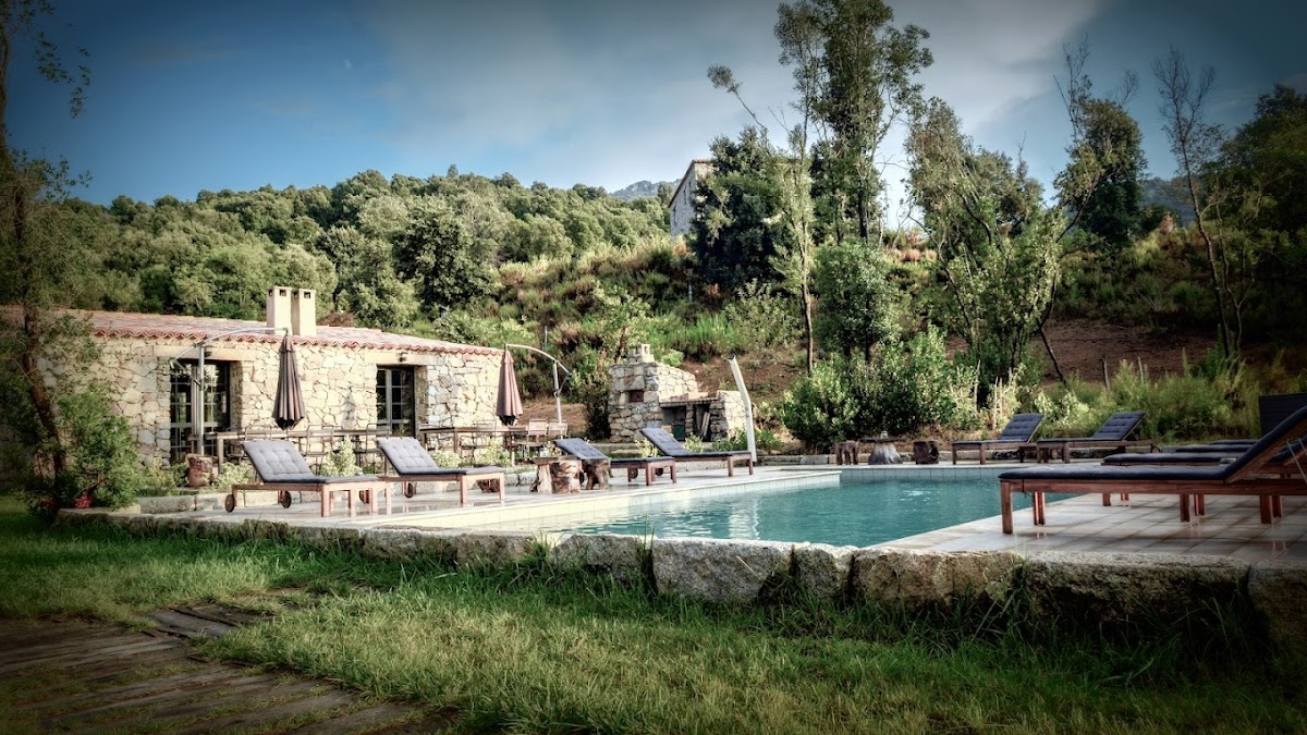 Bergeries Du Prunelli Hotel 1