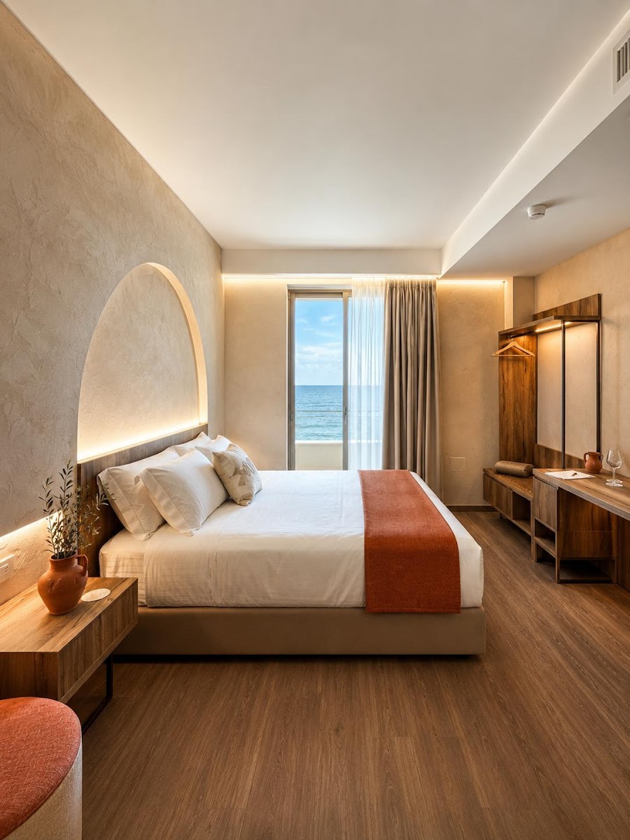 Beach Hotel Terracotta Hotel 2