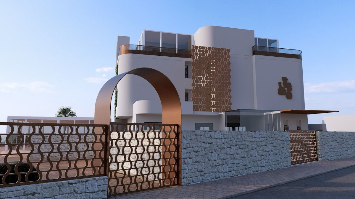 Beach Hotel Terracotta
