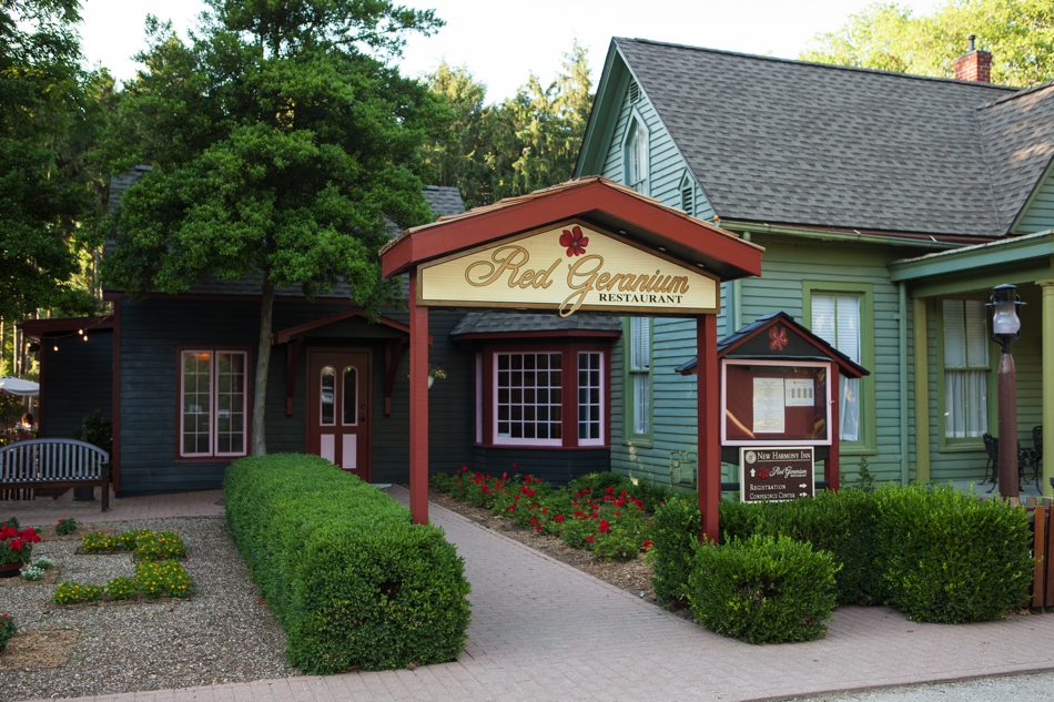 New Harmony Inn Resort & Conference Center