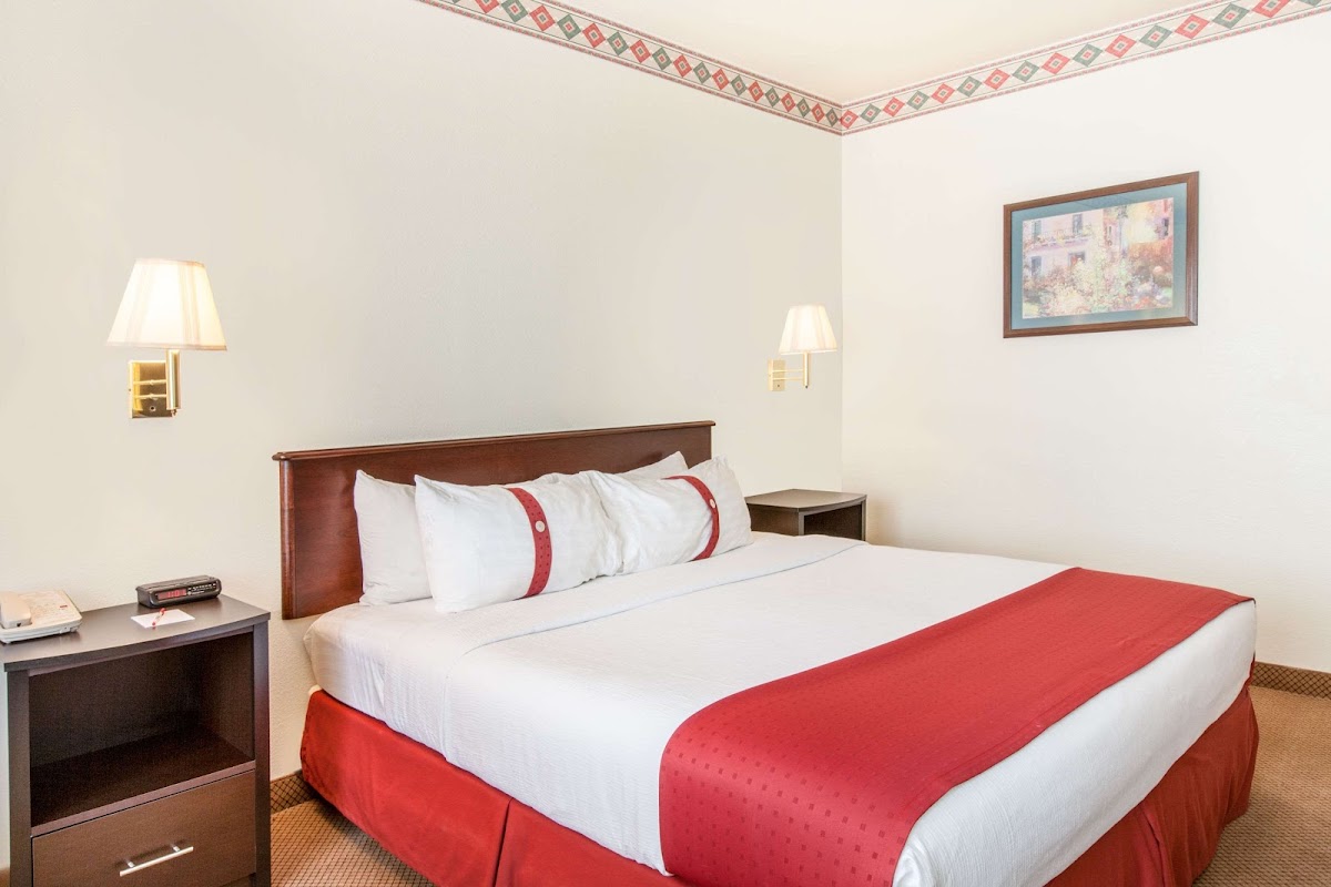 Ramada by Wyndham Williams/Grand Canyon Area Hotel 3