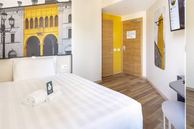 B&B HOTEL Brescia Hotel 2