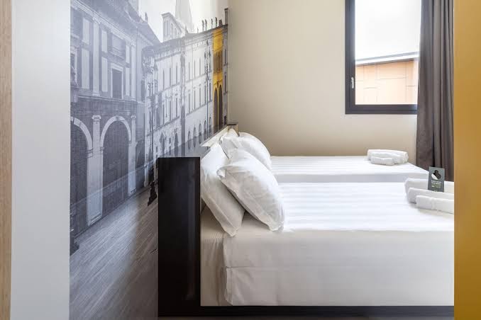 B&B HOTEL Brescia Hotel 3