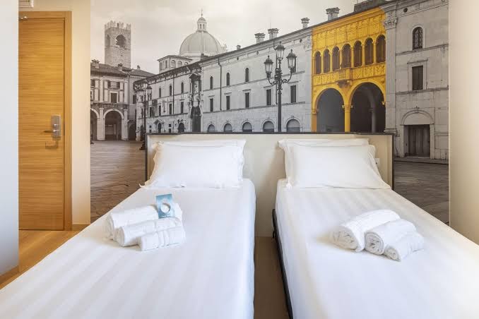 B&B HOTEL Brescia