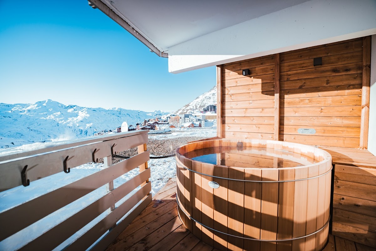 FAHRENHEIT SEVEN VAL THORENS Hotel 3
