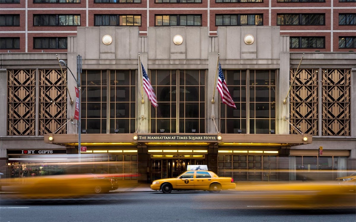 The Manhattan at Times Square Hotel Hotel 2