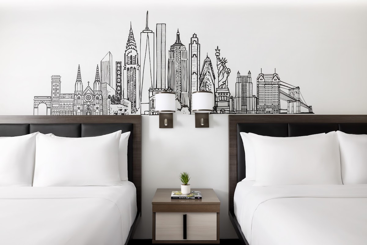 The Manhattan at Times Square Hotel