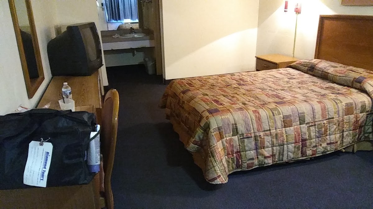 Knights Inn Manning Hotel 1