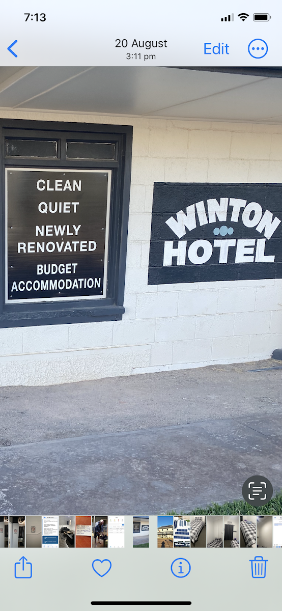 Winton Hotel Hotel 3