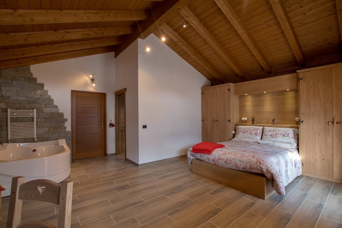 Agriturismo la Viggni de Crest Hotel 2