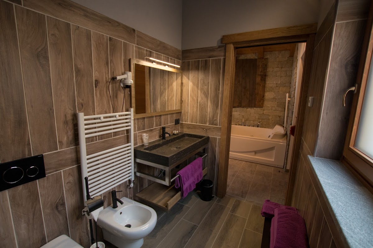 Agriturismo la Viggni de Crest Hotel 3