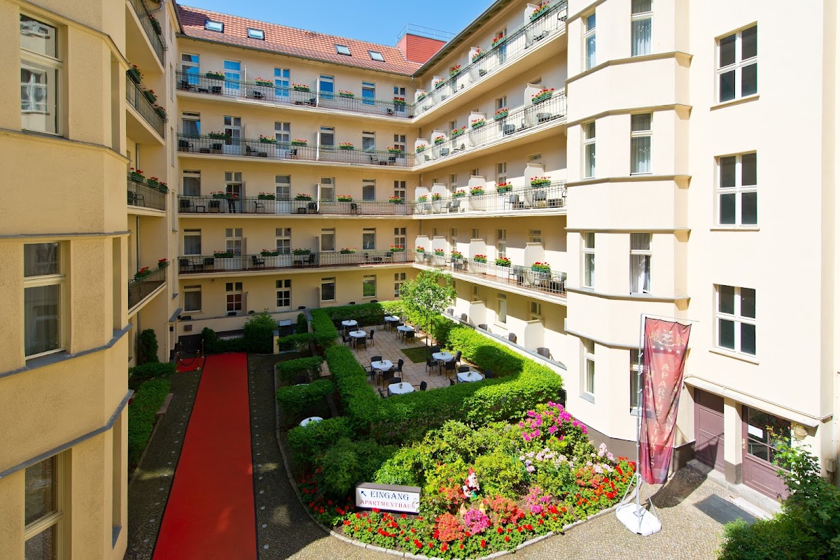 Hotel Zarenhof