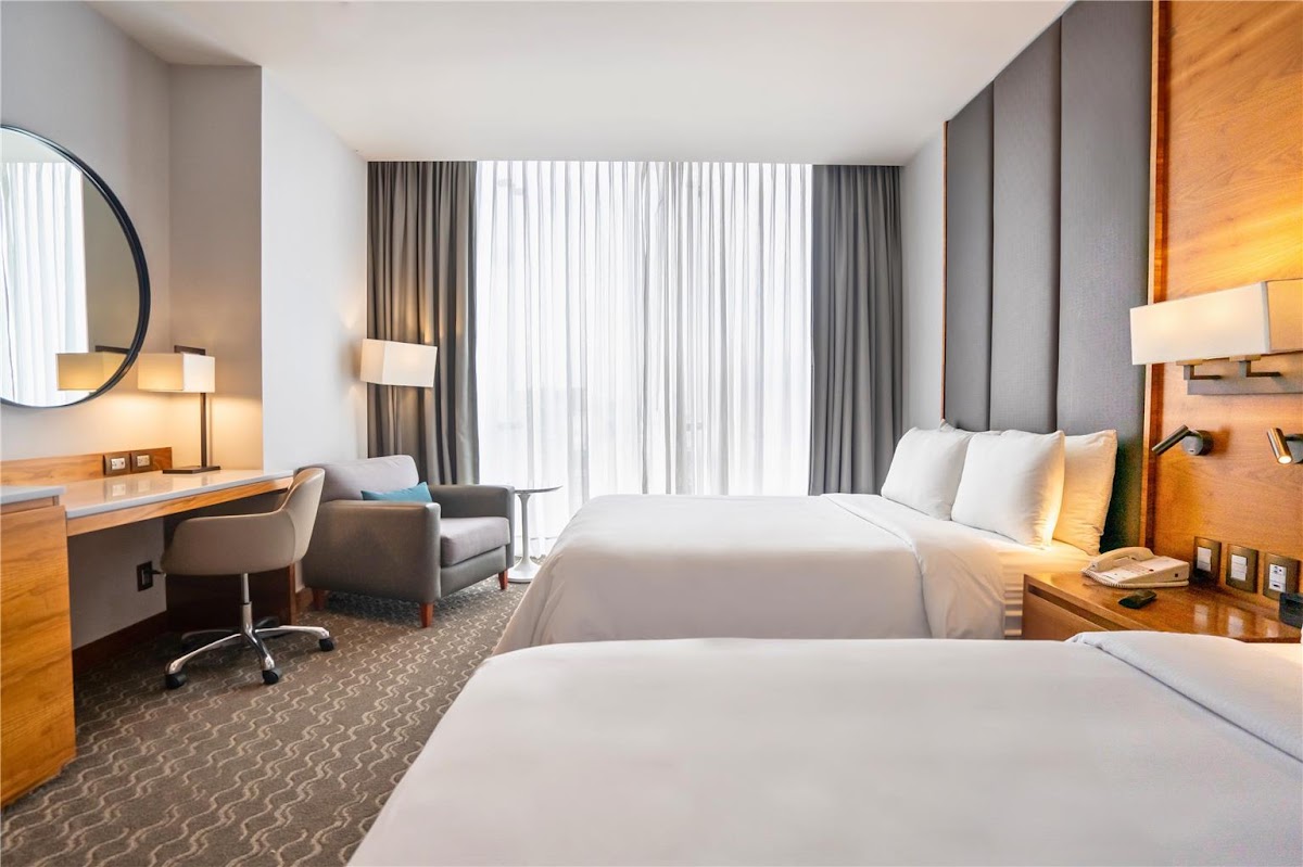 DoubleTree by Hilton Hotel México City Santa Fe Hotel 1