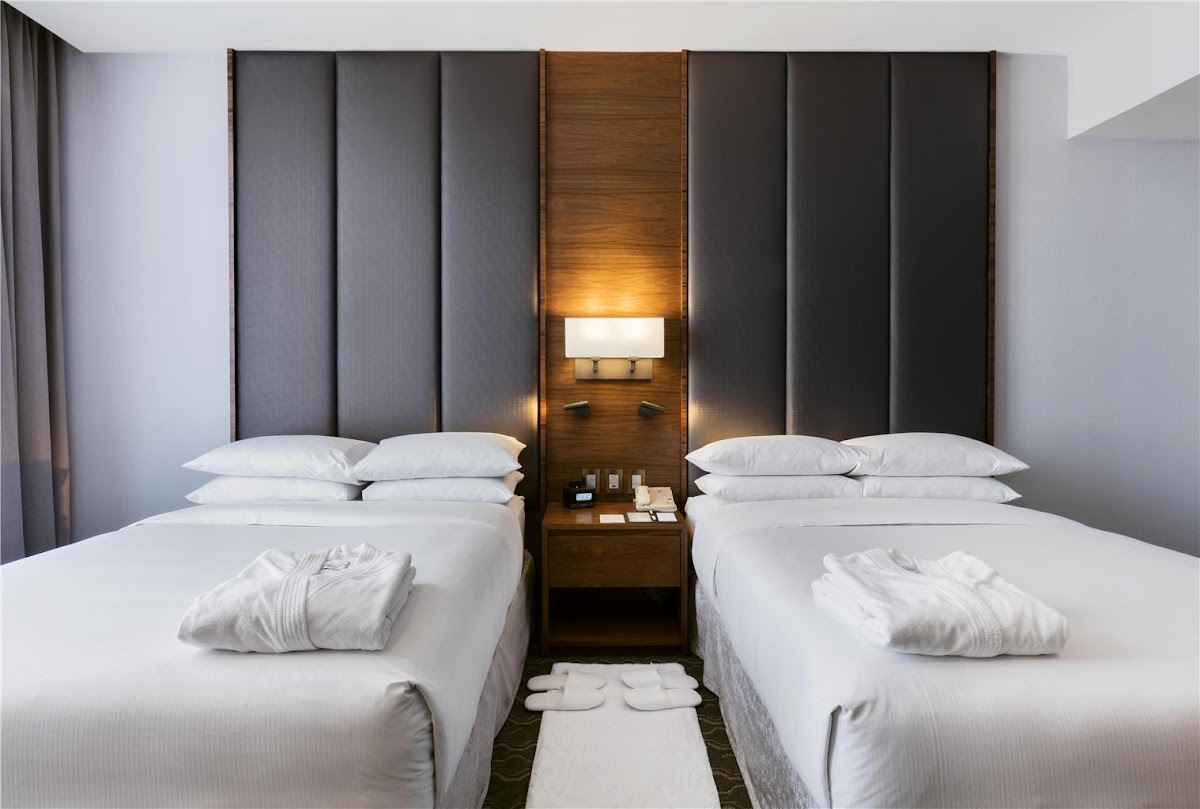 DoubleTree by Hilton Hotel México City Santa Fe