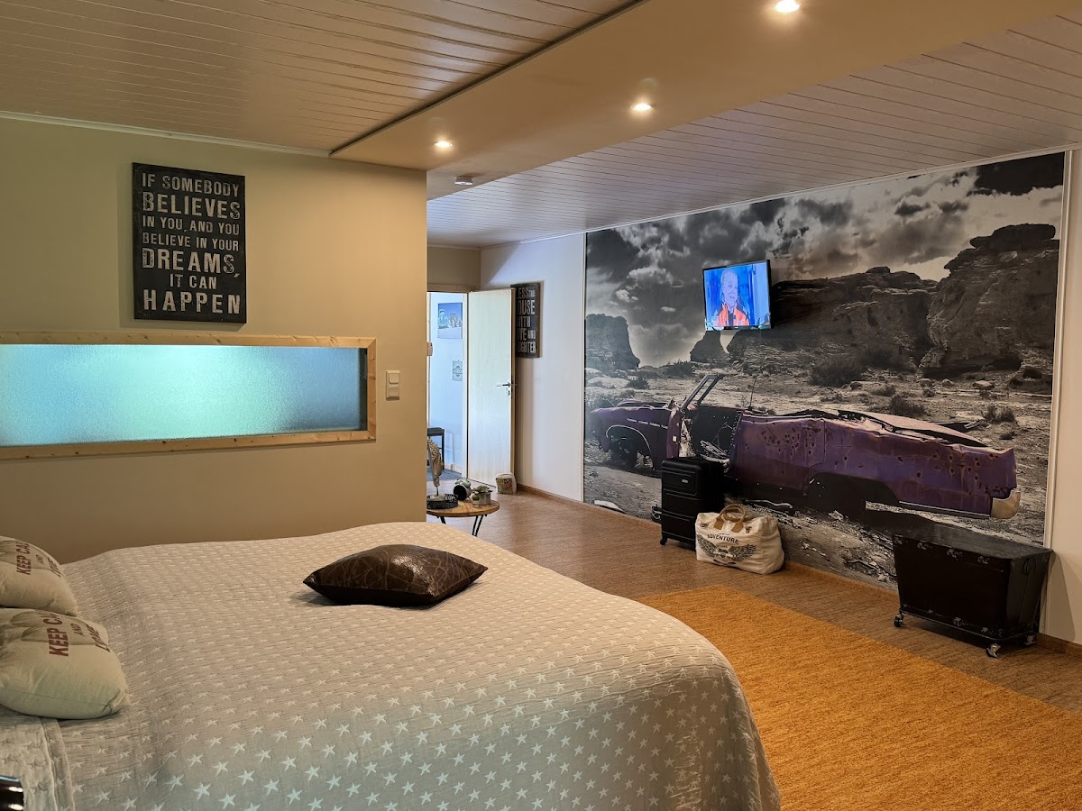 Area 37 Lofts Gästezimmer Hotel 2