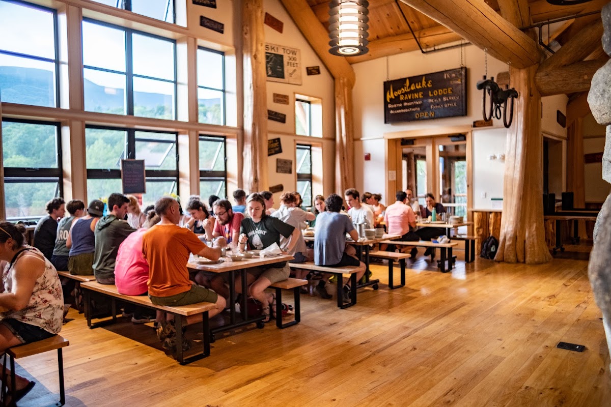 Moosilauke Ravine Lodge Hotel 2