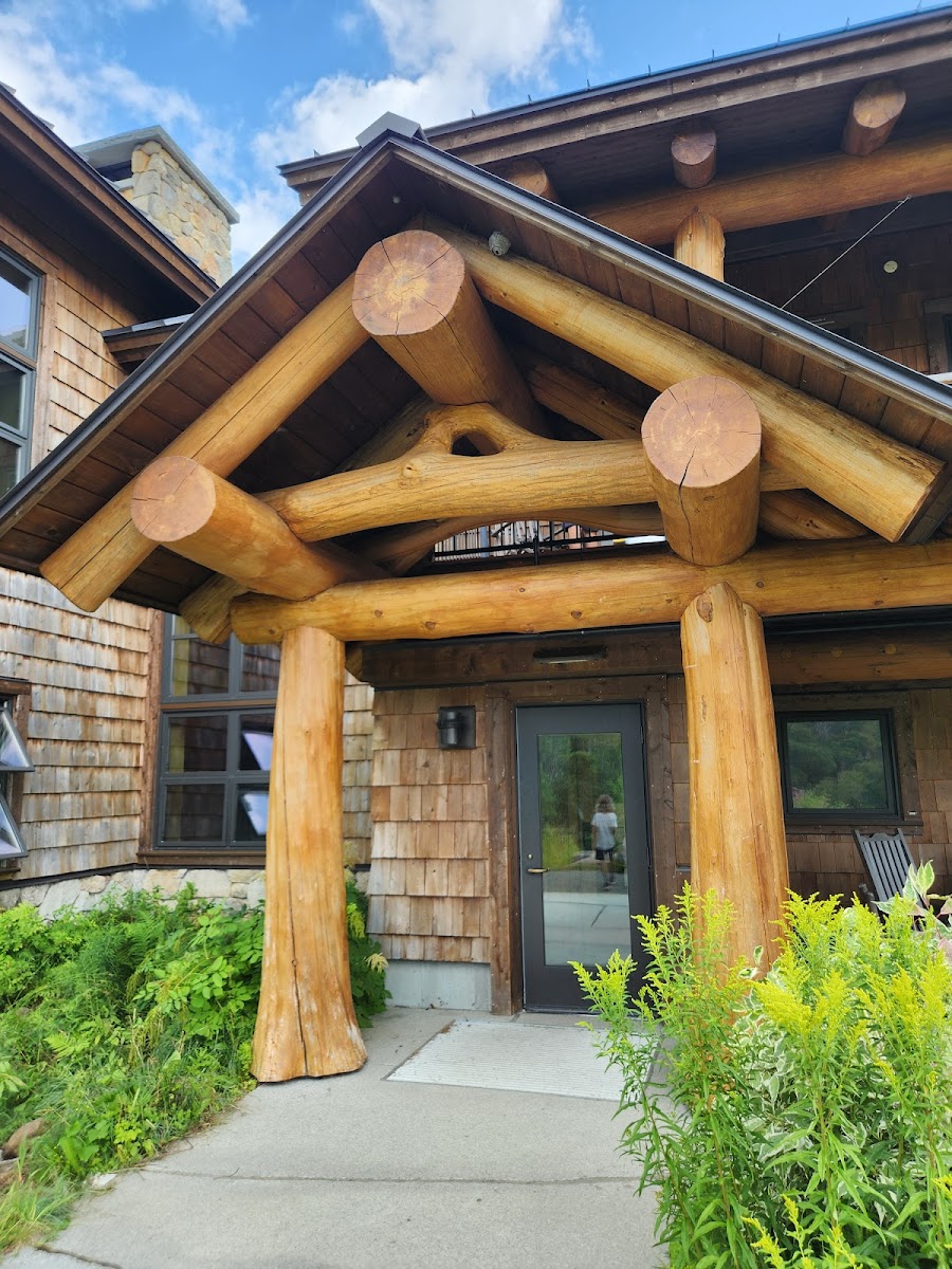 Moosilauke Ravine Lodge