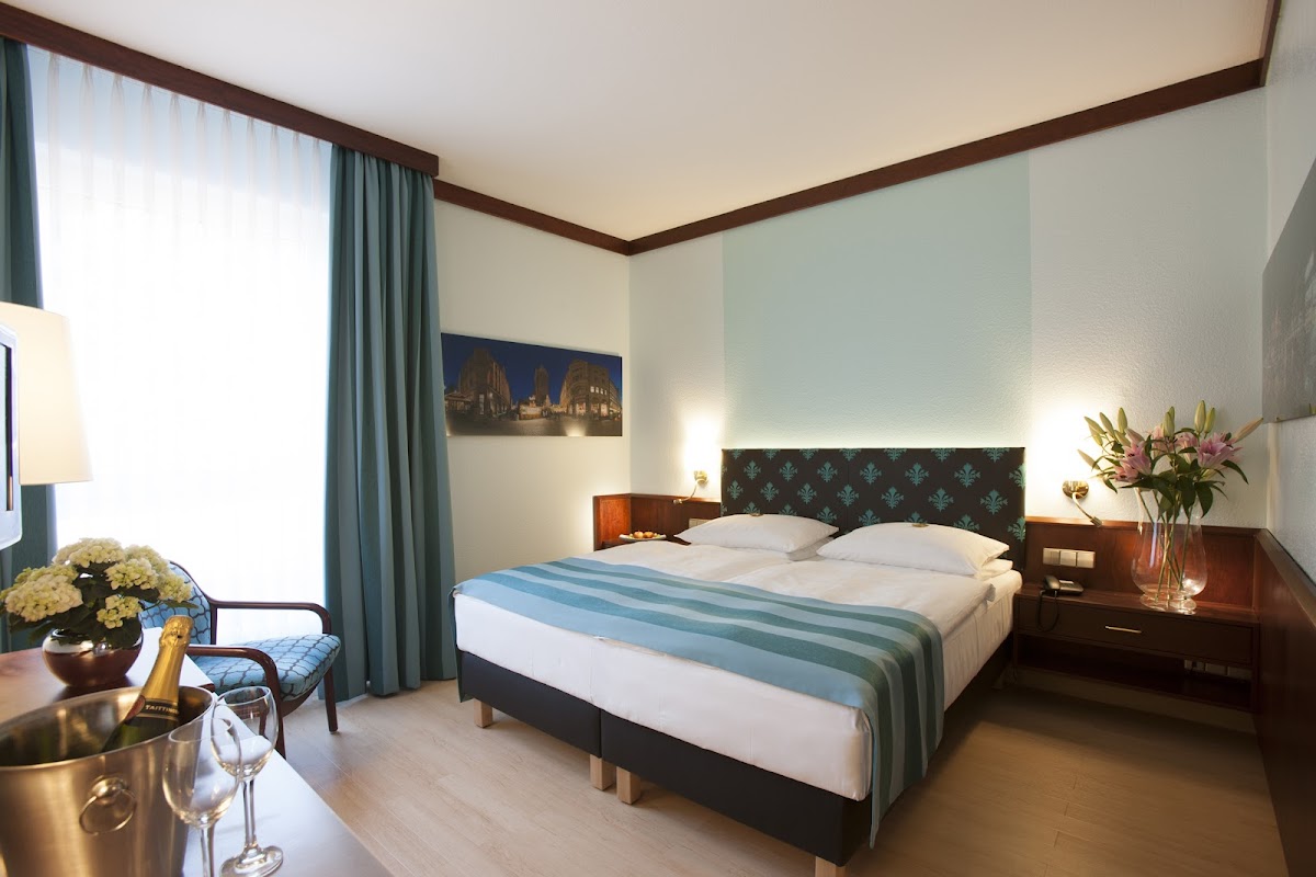 Leine Hotel Pattensen Hotel 3