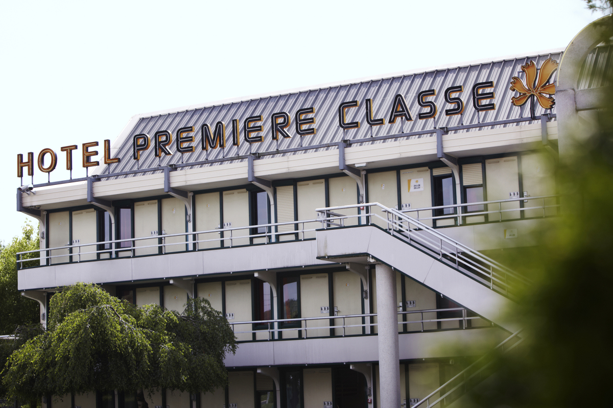 Première Classe Chateauroux Saint Maur