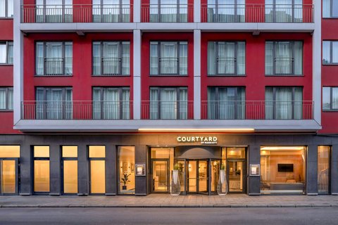 Courtyard by Marriott Munich City Center Hotel 1