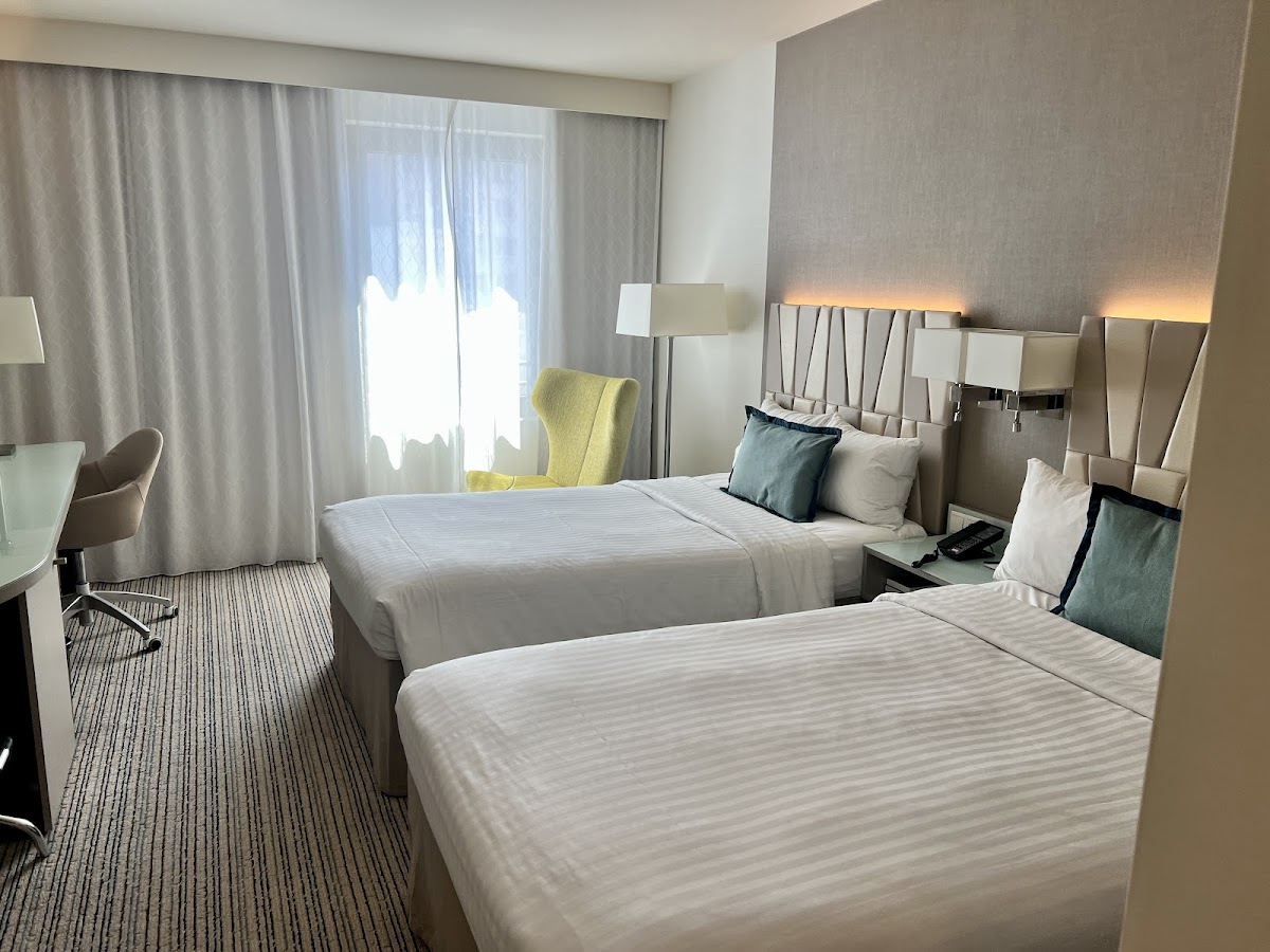 Courtyard by Marriott Munich City Center Hotel 2