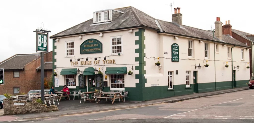 Duke of York