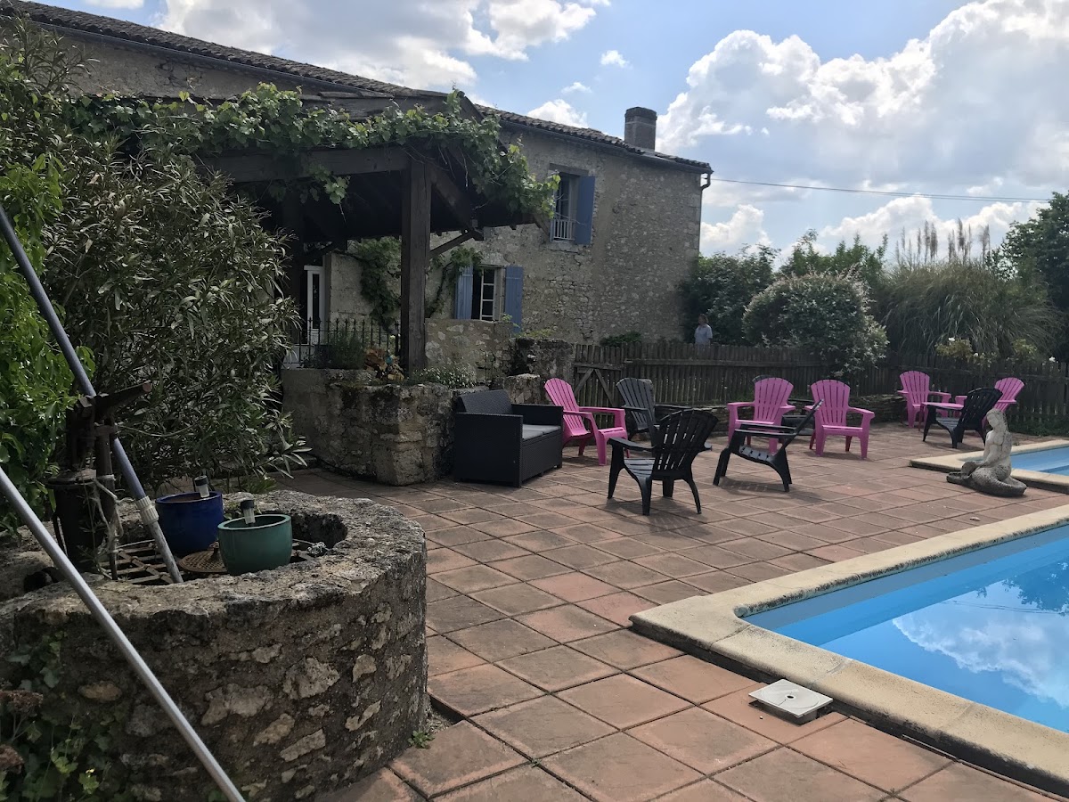 Domaine Le Pin Hotel 2