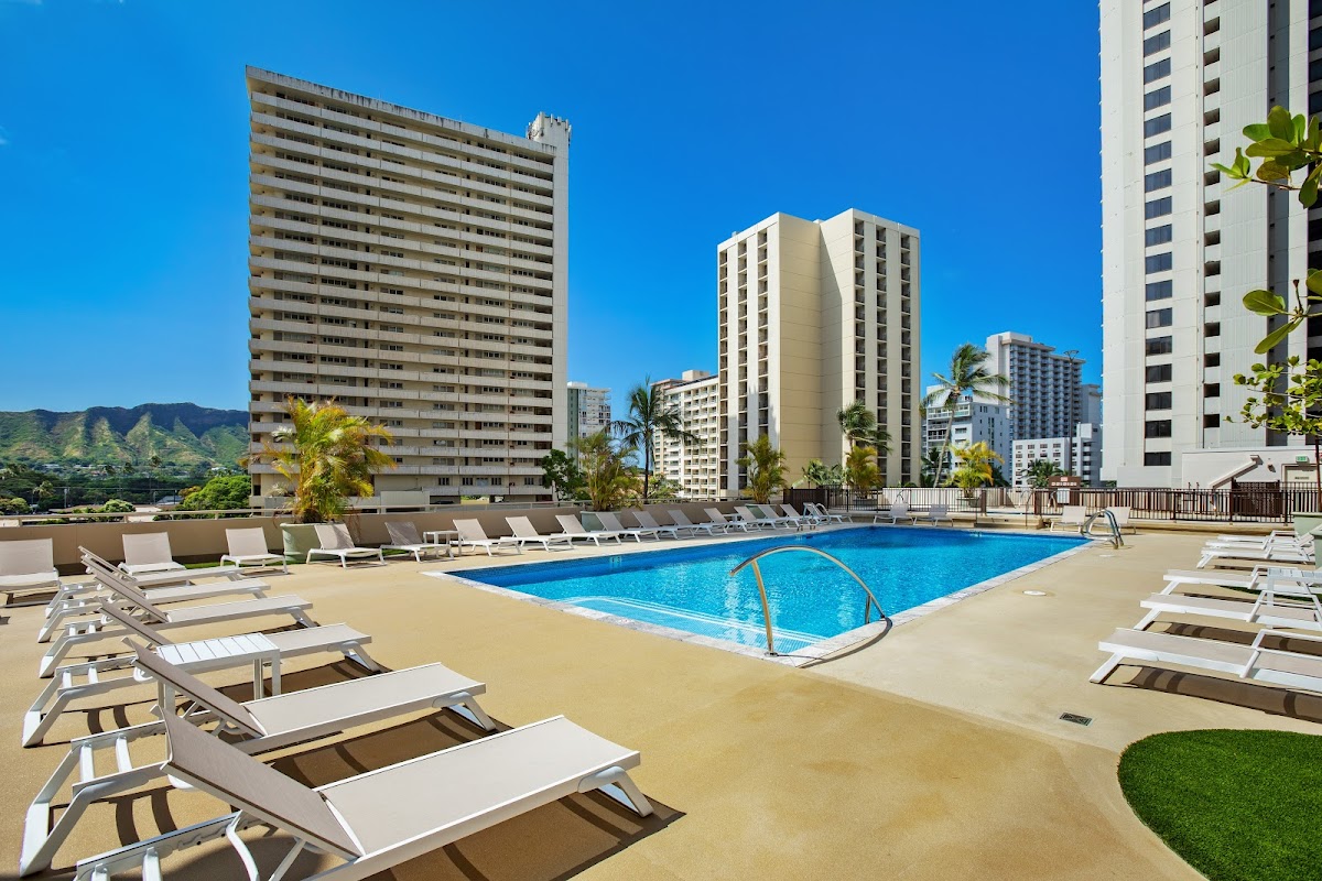 Aston at the Waikiki Banyan