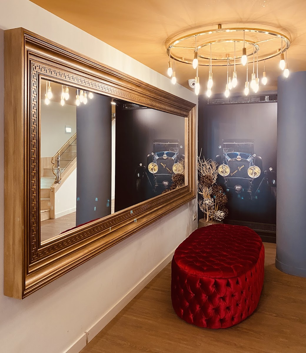 Apartaments Hispans 7 Suïssa Hotel 3