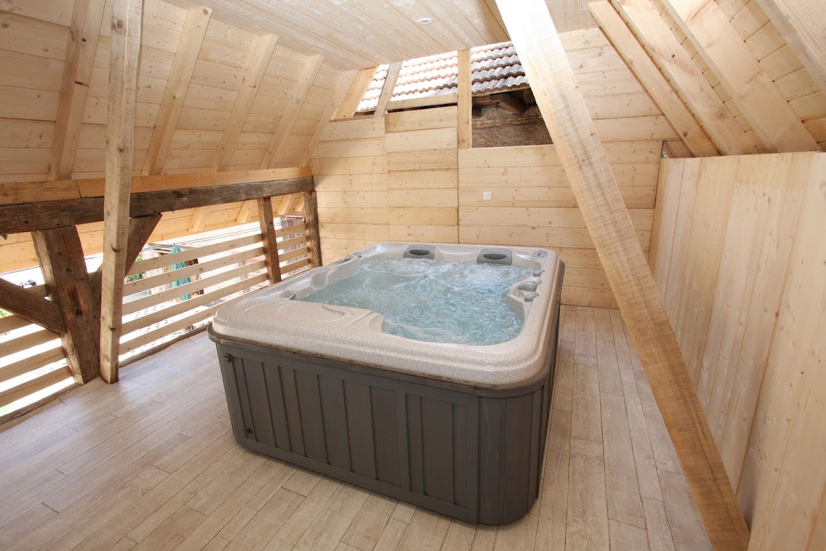 Le Domaine du Verger Chambres, Gîtes et SPA au Coeur de l'Alsace Hotel 2