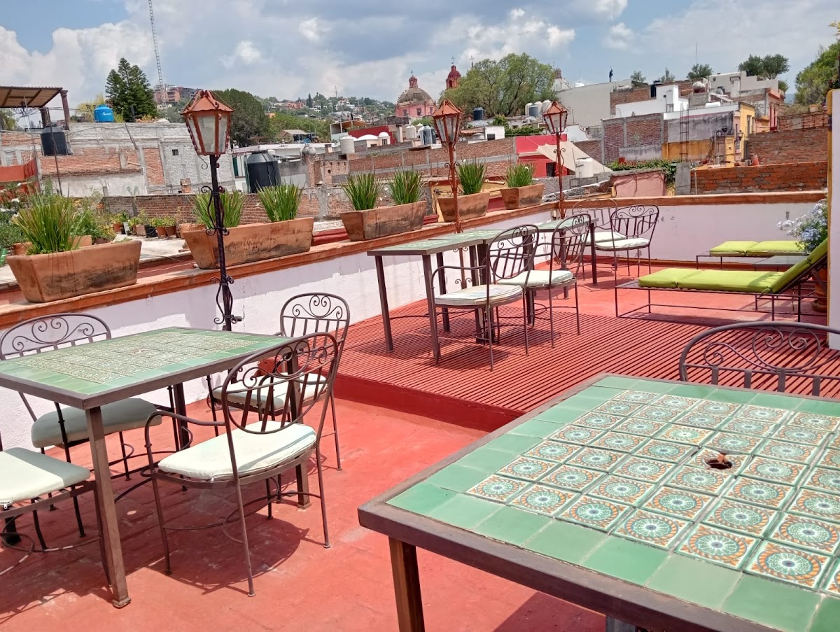 Hotel Antigua Casa de Piedra, San Miguel de Allende
