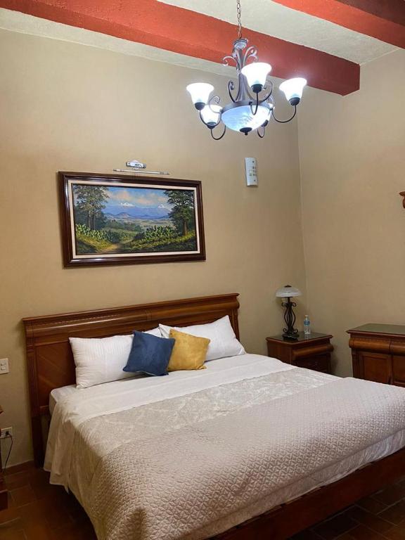 Hotel Antigua Casa de Piedra, San Miguel de Allende Hotel 2