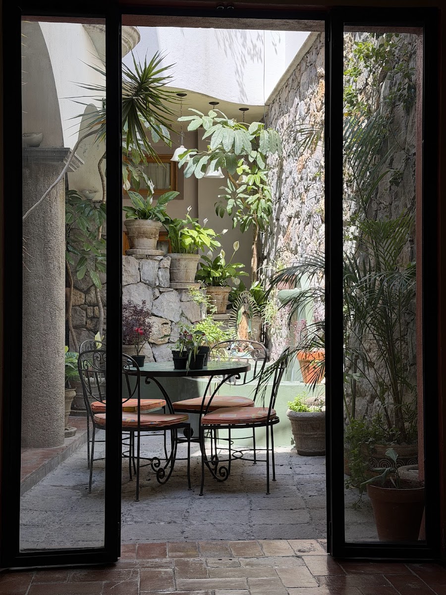 Hotel Antigua Casa de Piedra, San Miguel de Allende Hotel 3