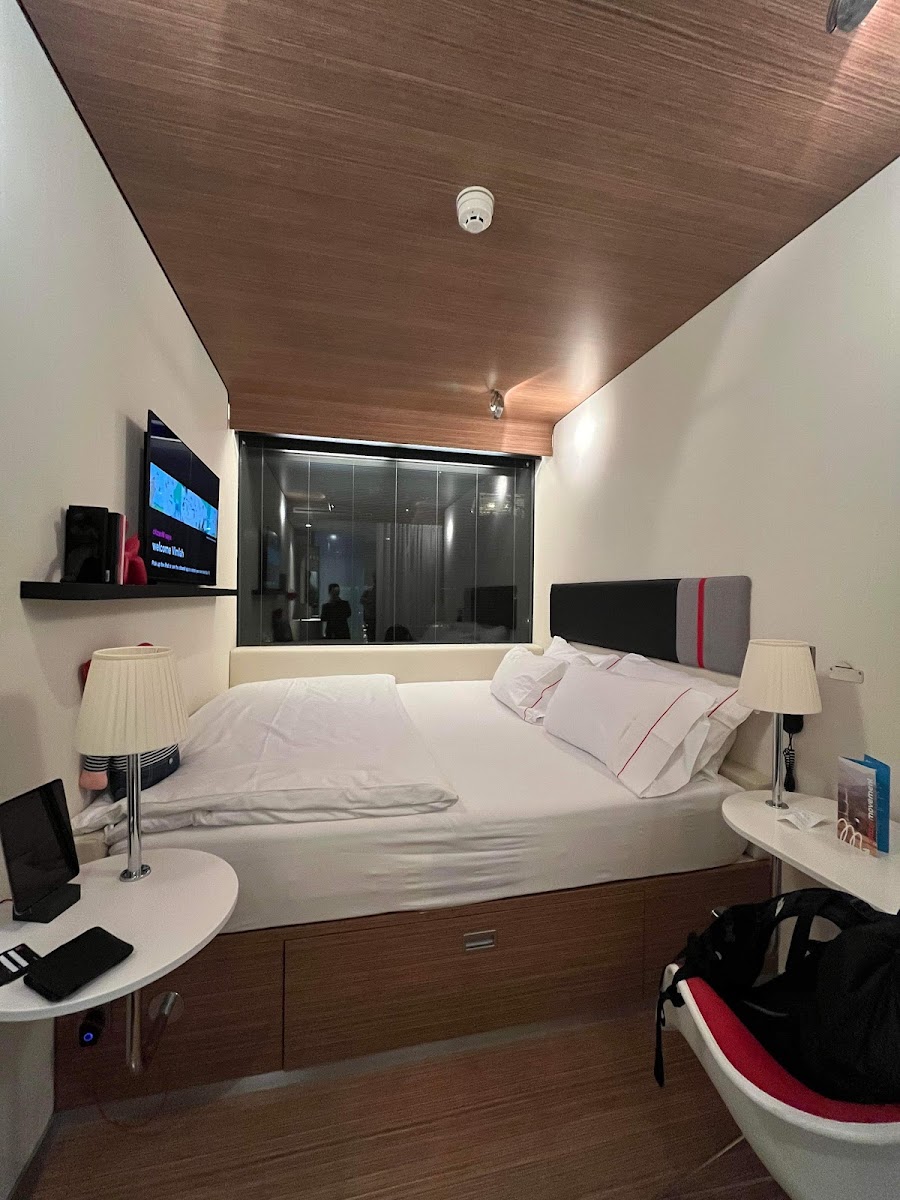 citizenM Amsterdam South Hotel 2